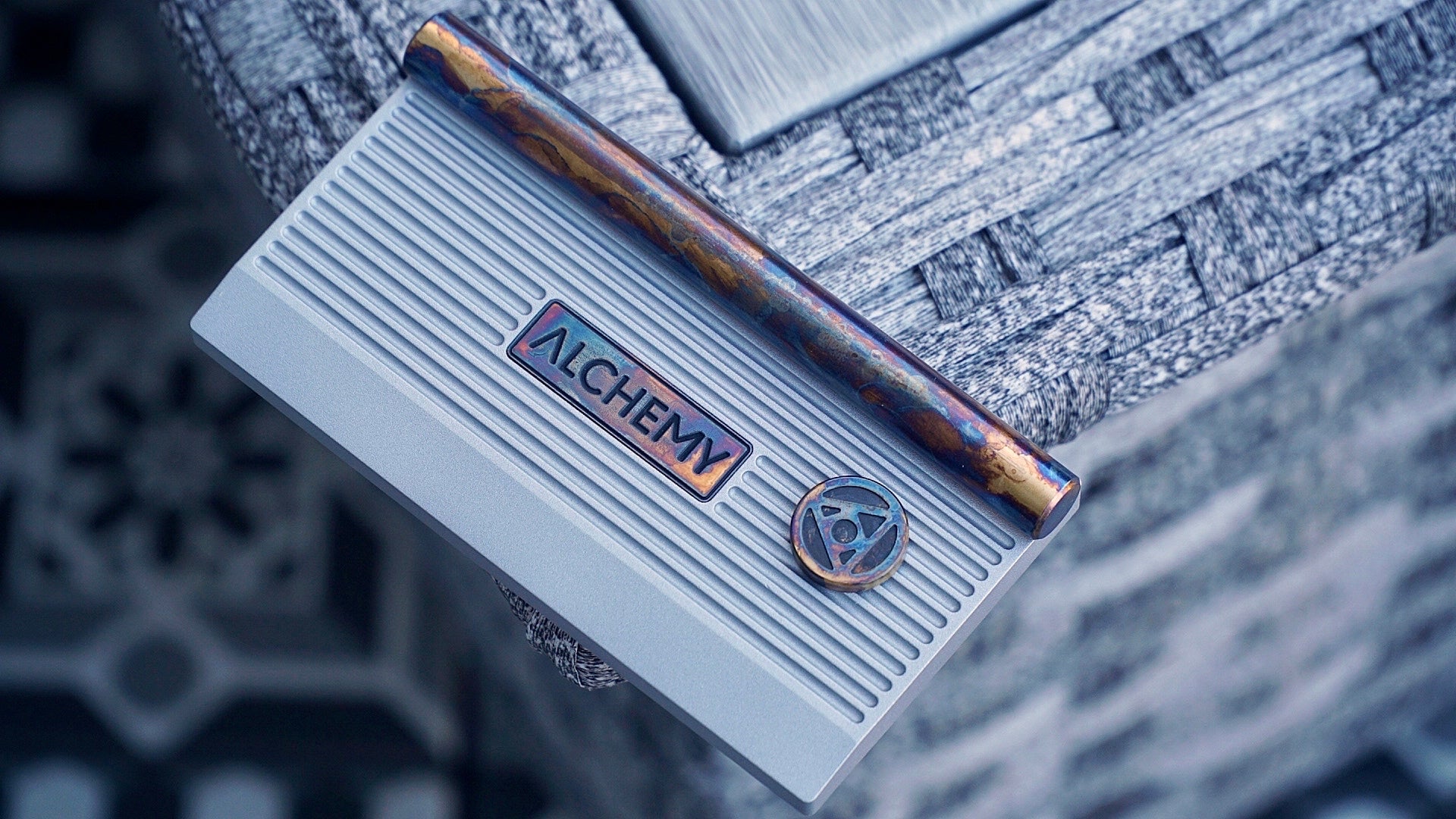 ALCHEMY x LUXE CABLES Artisan Box