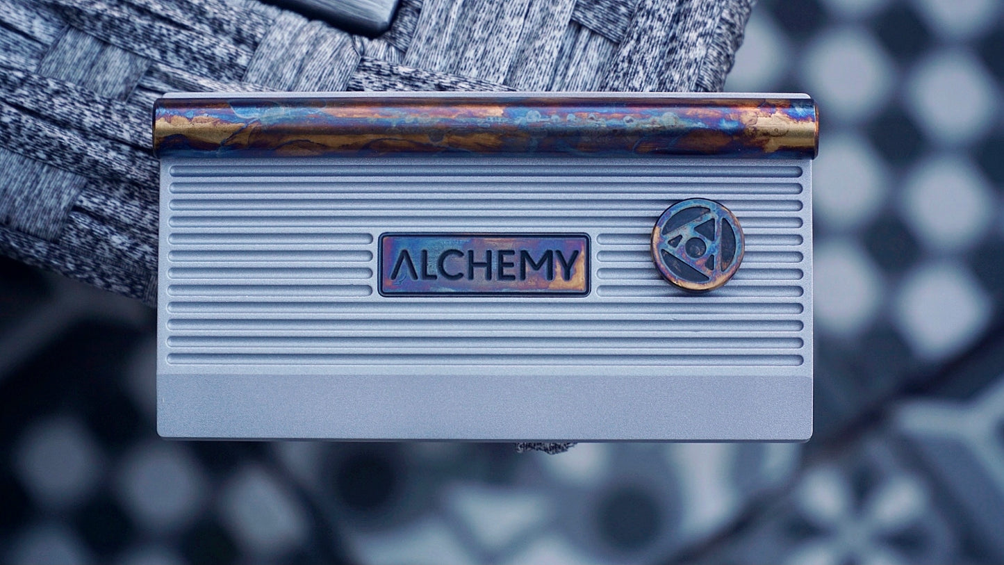 ALCHEMY x LUXE CABLES Artisan Box