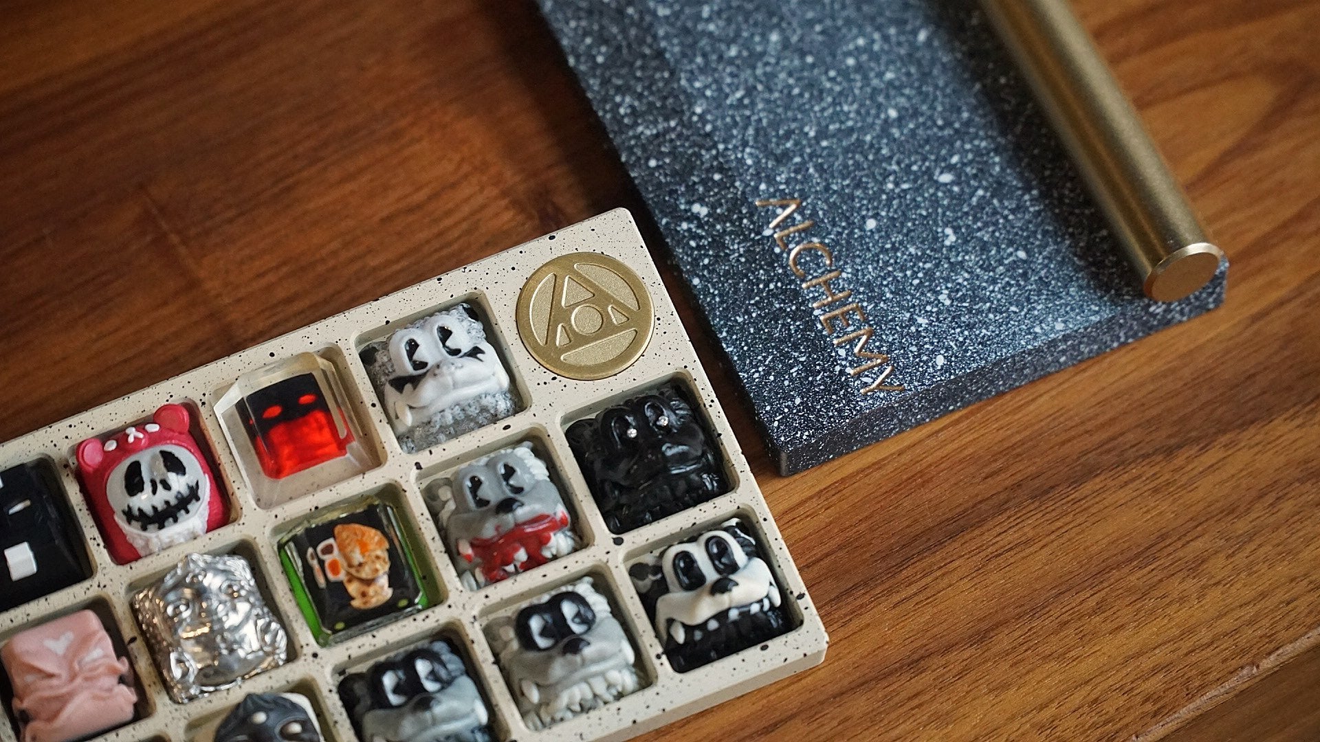 ALCHEMY x LUXE CABLES Artisan Box