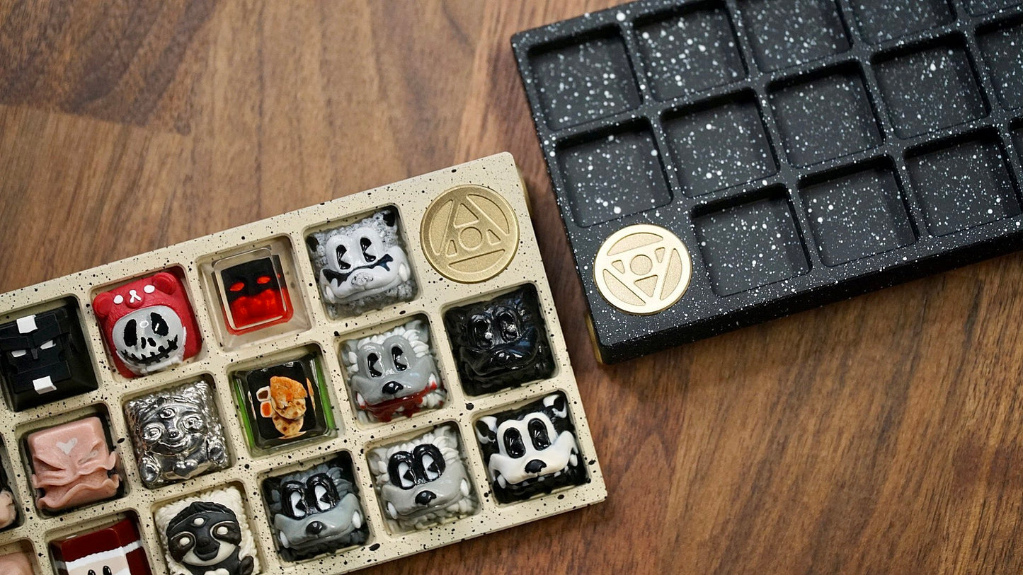 ALCHEMY x LUXE CABLES Artisan Box