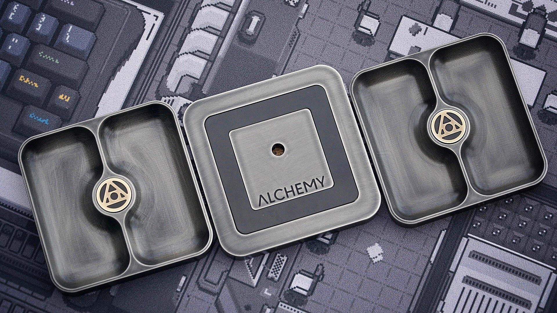 Battle Hardened Artisan Trays